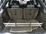 2018 Bentley Bentayga W12 Trunk