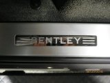Bentley Bentayga 2018 Badges and Logos