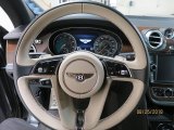 2018 Bentley Bentayga W12 Steering Wheel