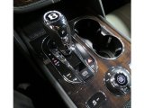 2018 Bentley Bentayga W12 8 Speed Automatic Transmission