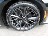 2018 Chevrolet Camaro ZL1 Coupe Wheel