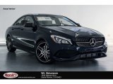 2018 Mercedes-Benz CLA 250 Coupe