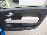 2018 Fiat 500 Pop Cabrio Door Panel