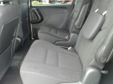 2019 Dodge Grand Caravan SE Plus Rear Seat