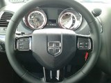 2019 Dodge Grand Caravan SE Plus Steering Wheel