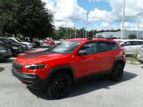 2019 Jeep Cherokee Trailhawk Elite 4x4