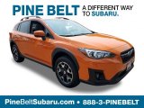 2018 Subaru Crosstrek 2.0i Premium