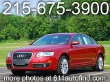 2006 Canyon Red Pearl Audi A6 3.2 quattro Sedan #12861990