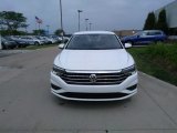 2019 Pure White Volkswagen Jetta S #129048292