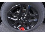 2019 Chevrolet Traverse Premier Wheel