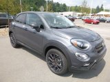 2018 Fiat 500X Trekking AWD Data, Info and Specs