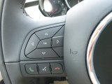 2018 Fiat 500X Trekking AWD Steering Wheel