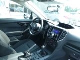 2019 Subaru Impreza 2.0i 5-Door Lineartronic CVT Automatic Transmission