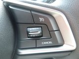 2019 Subaru Impreza 2.0i 5-Door Steering Wheel