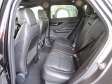 2019 Jaguar F-PACE S AWD Rear Seat