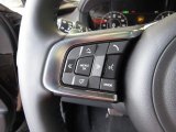 2019 Jaguar F-PACE S AWD Steering Wheel