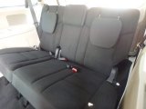 2019 Dodge Grand Caravan SE Rear Seat