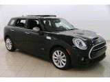 2017 Midnight Black Metallic Mini Clubman Cooper S ALL4 #129070834