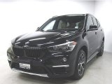 2018 Black Sapphire Metallic BMW X1 xDrive28i #129070652