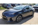 2019 Toyota Corolla XSE Front 3/4 View