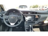 2019 Toyota Corolla XSE Dashboard