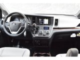 2019 Toyota Sienna Limited AWD Dashboard