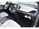 2019 Toyota Sienna Limited AWD Dashboard
