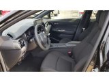 2019 Toyota C-HR LE Black Interior