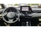 2019 Toyota C-HR LE Dashboard