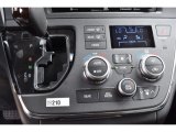 2019 Toyota Sienna Limited AWD Controls
