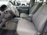 2018 Nissan Frontier SV Crew Cab Front Seat