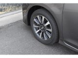 2019 Toyota Sienna Limited AWD Wheel