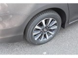 2019 Toyota Sienna Limited AWD Wheel