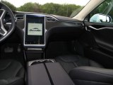 2013 Tesla Model S  Dashboard