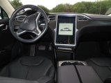 2013 Tesla Model S  Dashboard