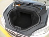 2013 Tesla Model S  Trunk