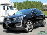 2017 Stellar Black Metallic Cadillac XT5 Premium Luxury #129070569