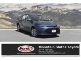 2019 Slate Metallic Toyota Corolla L #129070607