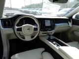 2019 Volvo XC60 T5 AWD Momentum Blonde Interior