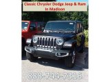 2018 Granite Crystal Metallic Jeep Wrangler Unlimited Sahara 4x4 #129093553