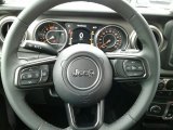 2018 Jeep Wrangler Sport 4x4 Steering Wheel