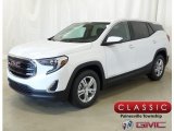 2018 Summit White GMC Terrain SLE #129093549