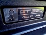 2018 Ford Mustang Shelby GT350 Marks and Logos