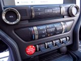2018 Ford Mustang Shelby GT350 Controls