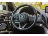 2019 Acura RDX A-Spec Steering Wheel