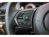 2019 Acura RDX A-Spec Steering Wheel