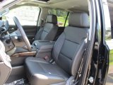2019 Chevrolet Suburban LT 4WD Front Seat