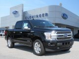 2018 Ford F150 Platinum SuperCrew 4x4