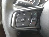 2018 Jeep Wrangler Unlimited Sport 4x4 Steering Wheel
