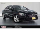 2018 Mercedes-Benz CLA 250 Coupe